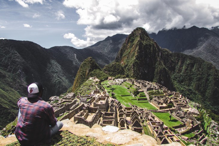 Machu Pichu