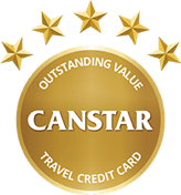 2019 CANSTAR five star rating for Outstanding Value for Occasional Travellers
