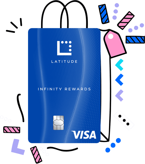 Latitude Infinity Rewards Credit Card Latitude Financial