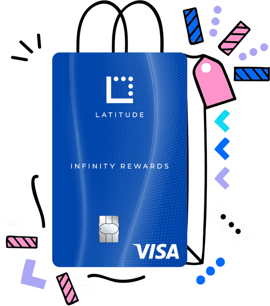 Latitude Infinity Rewards Credit Card Latitude Financial Latitude Infinity Rewards Credit Card Latitude Financial