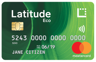 Latitude Mastercard®