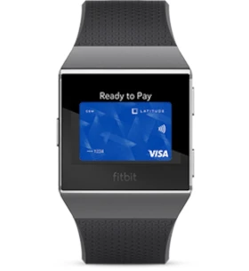 Watch - Fitbit Pay
