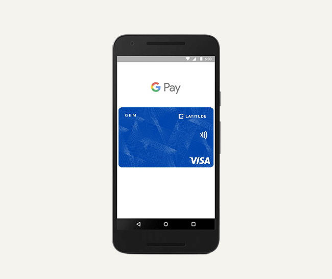 Apple Pay on iPhone