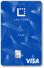 Latitude <br /> Gem Visa