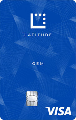 Latitude Gem Visa