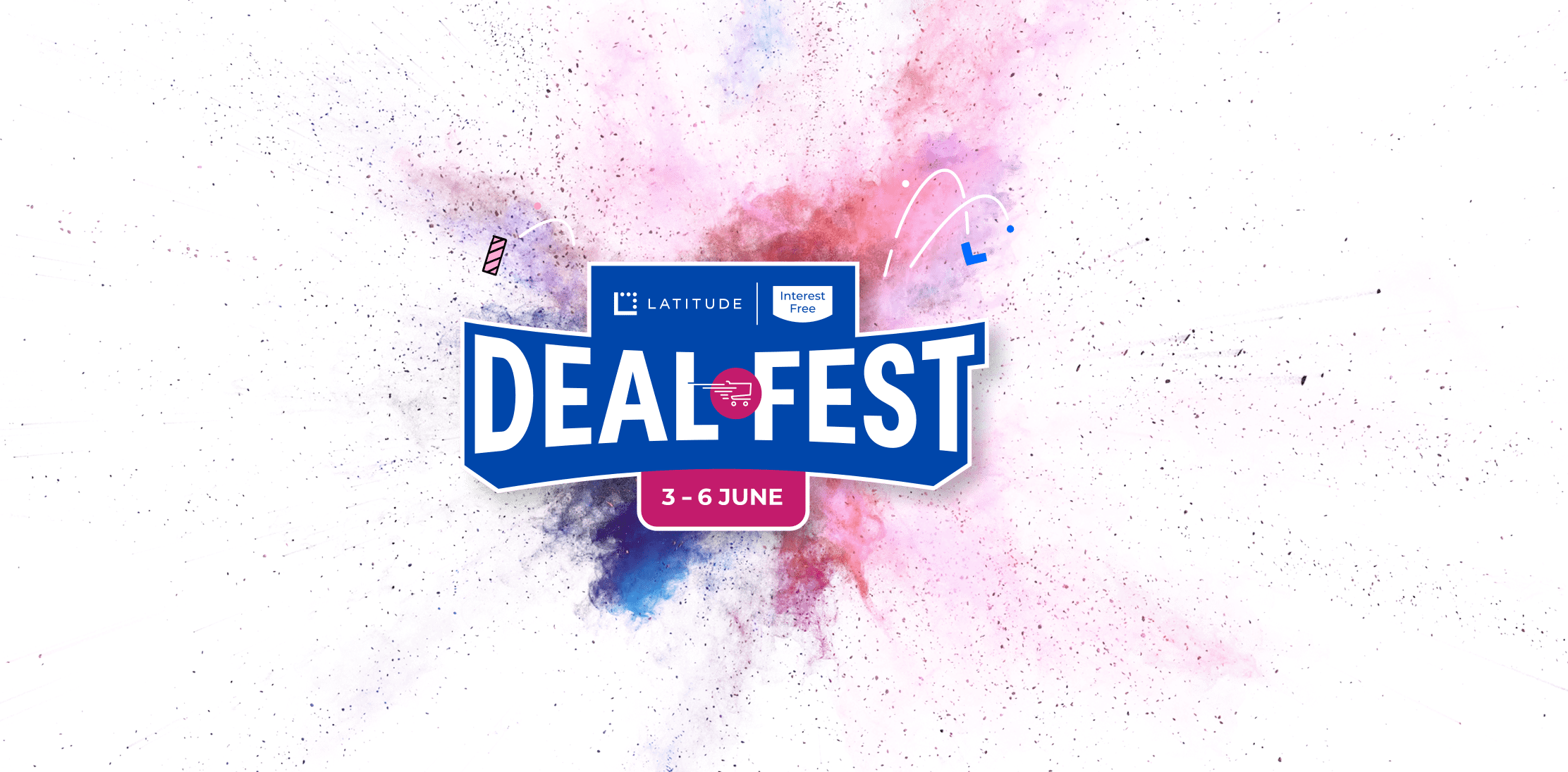 Latitude Deal Fest