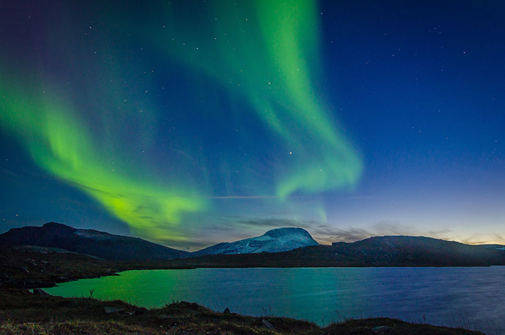 10 most instagrammable places on earth - Sweden