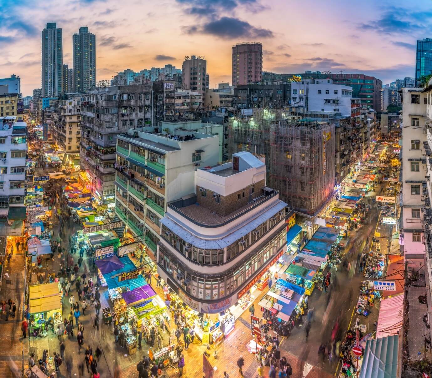 Hong Kong