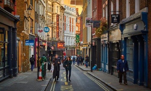 London