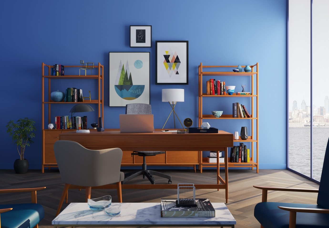 Maintaining a Work Space