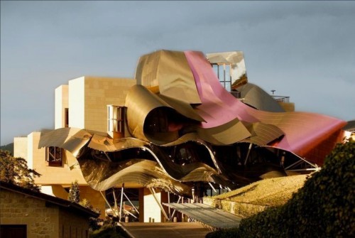Marque de Riscal