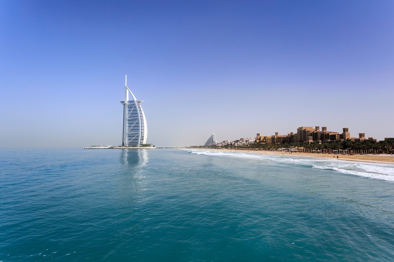 Burj Al Arab Hotel