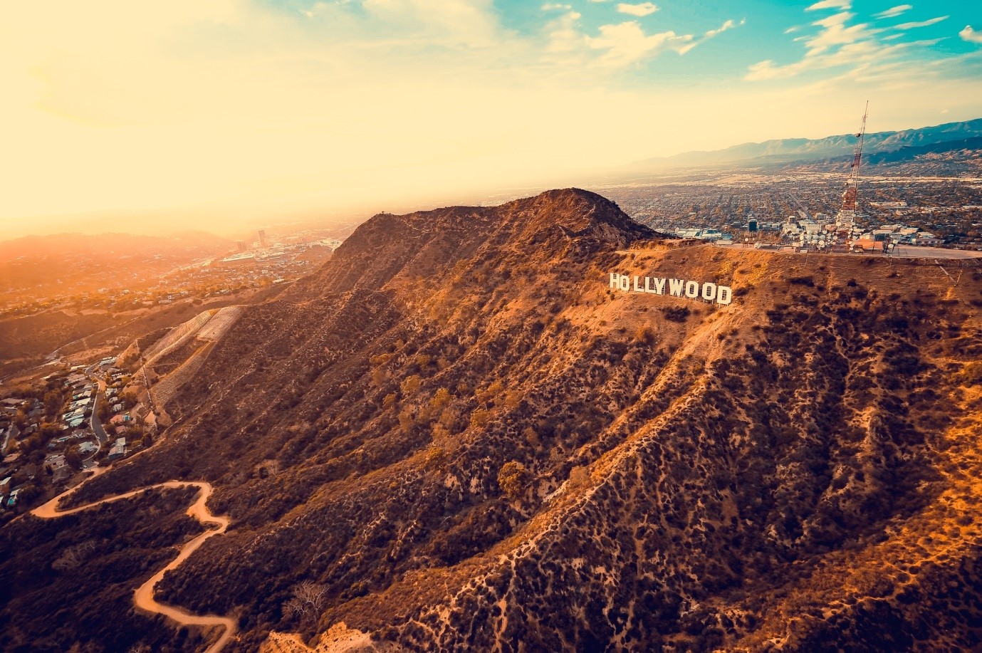 Hollywood Sign