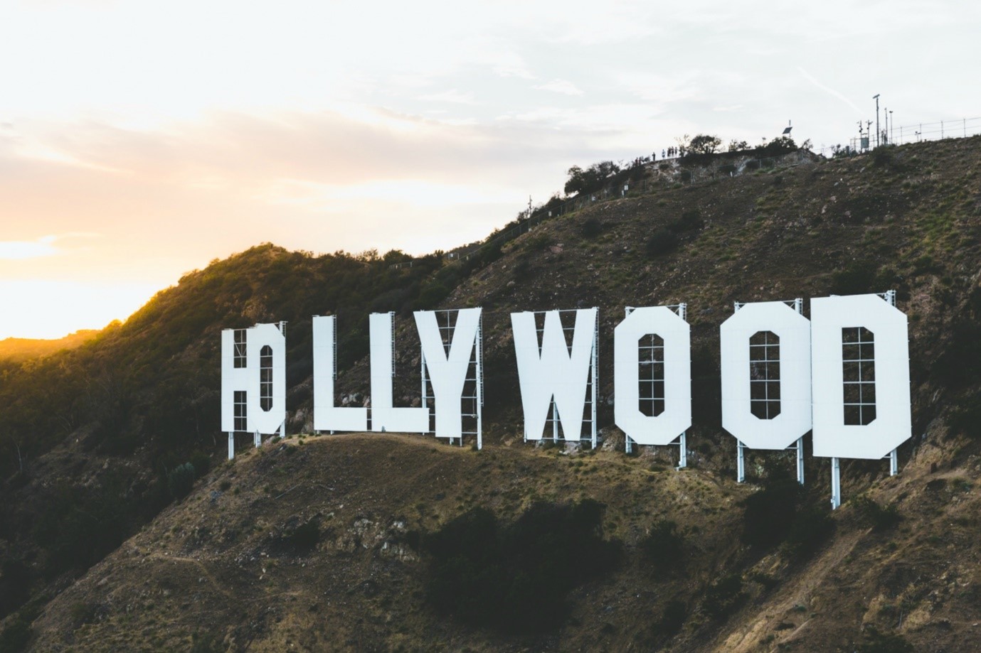 The Hollywood Sign