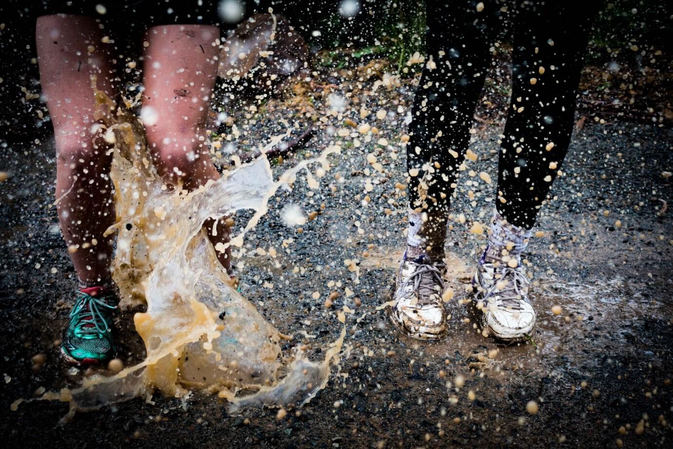 Tough Mudder, Houston