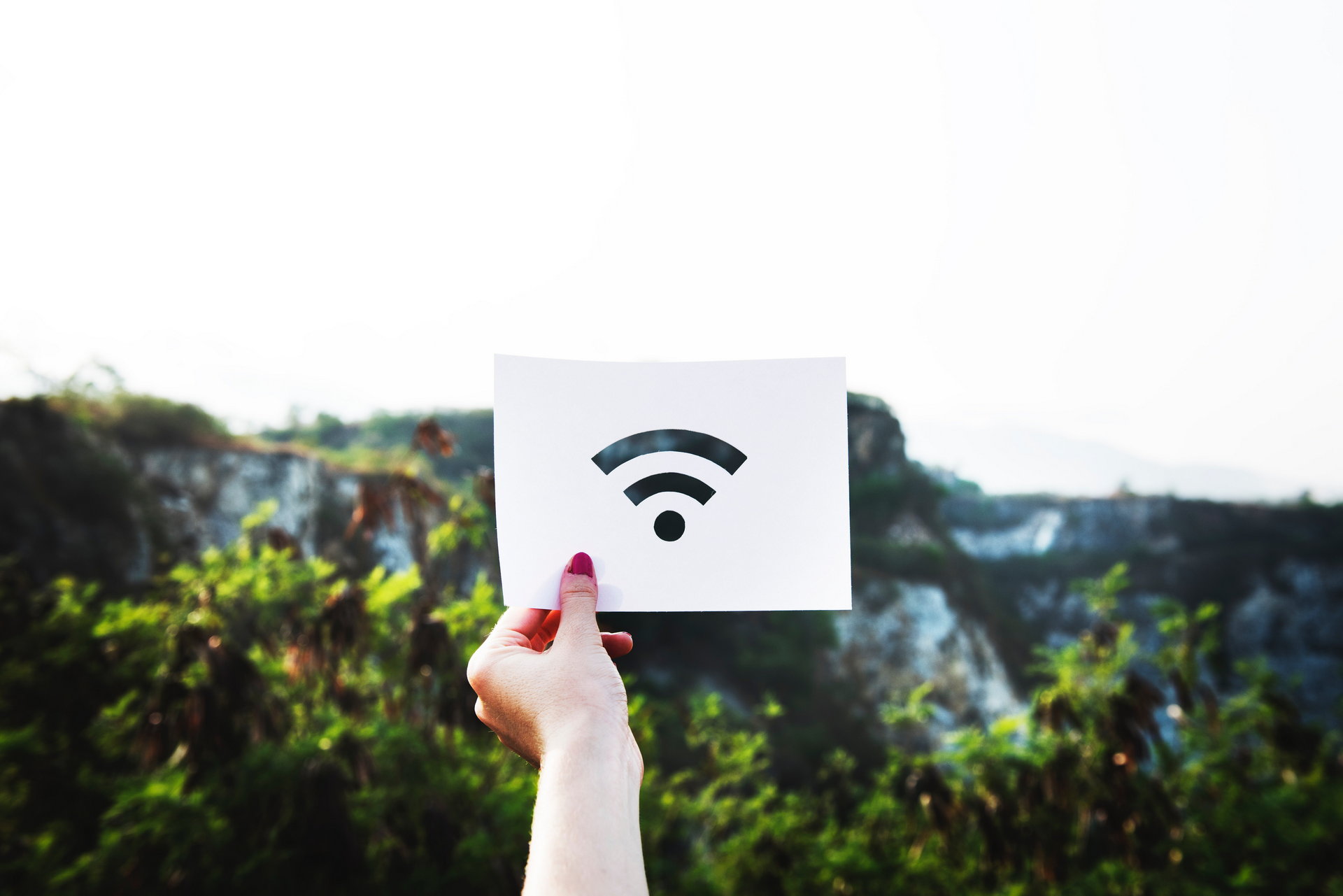 Countries with fastest Wi-Fi