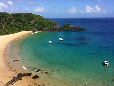 Baia do Sancho