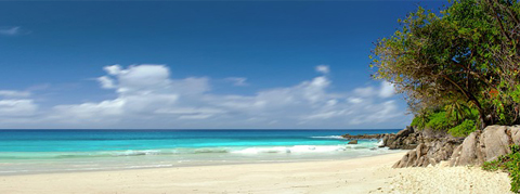 Easter Island Beach