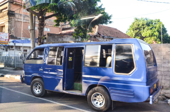 Memos in Bali