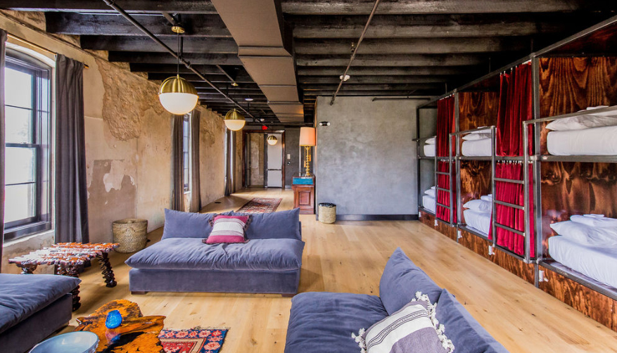 Native Hostel, Austin, Texas