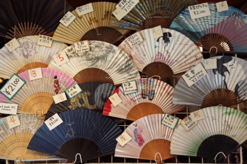 Japanese fans
