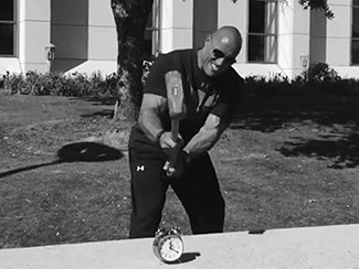 The Rock, Dwayne Johnson