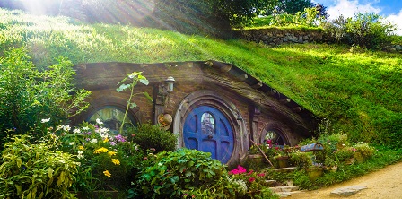 hobbiton new zealand holiday