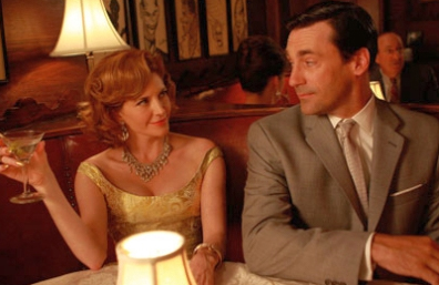 New York City, USA - Mad Men