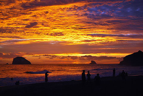 Zipolite, Mexico